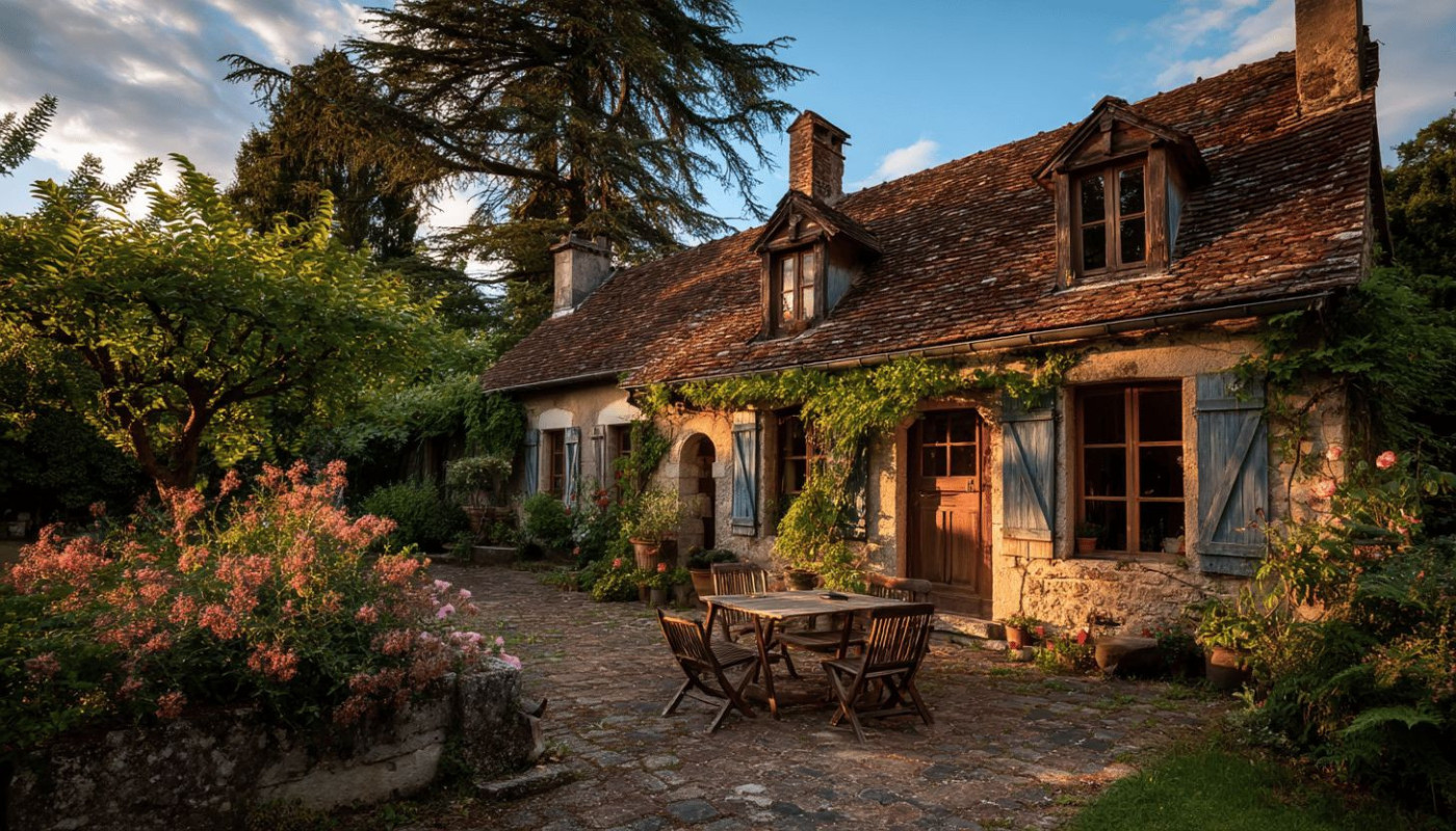 B&Bs de charme en Normandie escapades romantiques en terres normandes