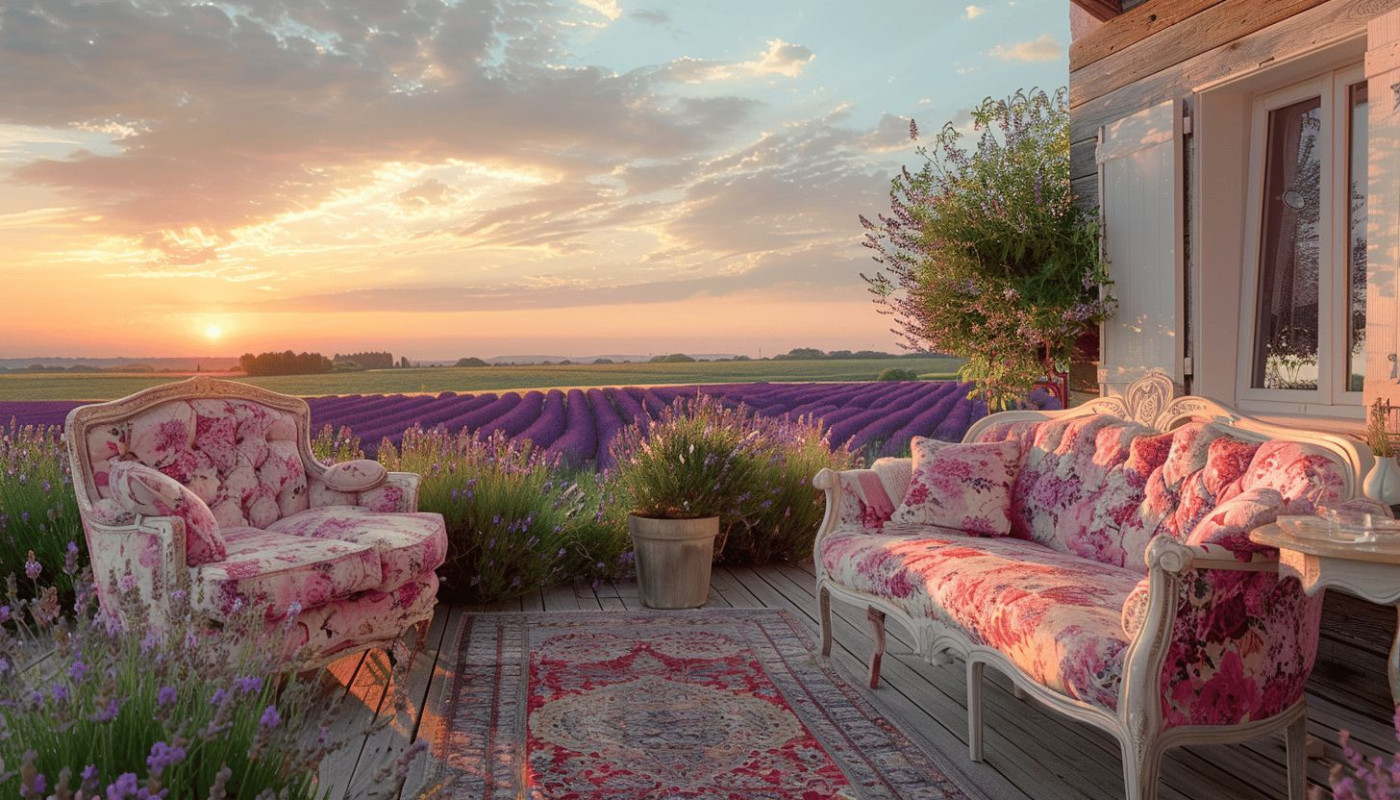 Chambres d'hôtes secrètes en Provence havres de paix loin des foules